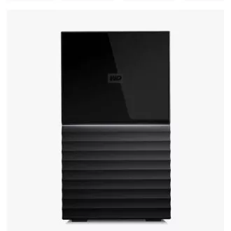 WD My Book Duo/28.6TB/HDD/Vanjski/3.5"/Crni/3R