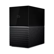 WD My Book Duo/36TB/HDD/Vanjski/3.5"/Crni/3R