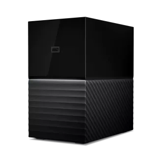 WD My Book Duo/36TB/HDD/Vanjski/3.5"/Crni/3R