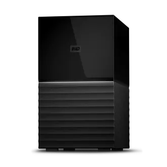 WD My Book Duo/36TB/HDD/Vanjski/3.5"/Crni/3R