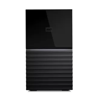 WD My Book Duo/36TB/HDD/Vanjski/3.5"/Crni/3R
