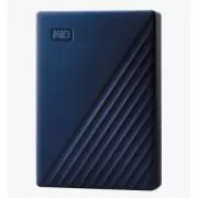WD My Passport Ultra za Mac/4TB/HDD/Vanjski/2.5"/Plavi/3R
