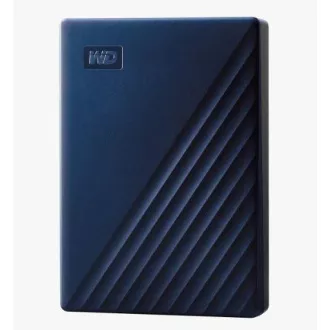 WD My Passport Ultra za Mac/4TB/HDD/Vanjski/2.5"/Plavi/3R