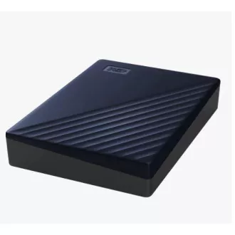 WD My Passport Ultra za Mac/4TB/HDD/Vanjski/2.5"/Plavi/3R