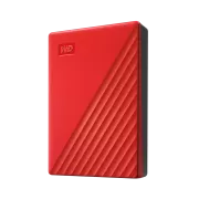 Proširivi tvrdi disk 2,5" WD My Passport 6TB USB 3.0. crveni