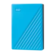 Proširivi tvrdi disk 2,5" WD My Passport 6TB USB 3.0. plavi