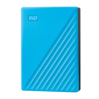 Proširivi tvrdi disk 2,5" WD My Passport 6TB USB 3.0. plavi