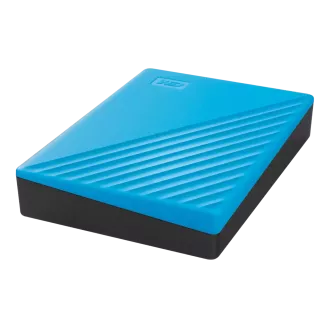Proširivi tvrdi disk 2,5" WD My Passport 6TB USB 3.0. plavi