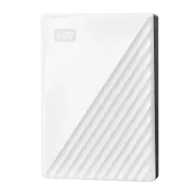 Vanjski tvrdi disk 2,5" WD My Passport 6TB USB 3.0. bijeli
