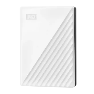 Vanjski tvrdi disk 2,5" WD My Passport 6TB USB 3.0. bijeli