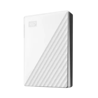 Vanjski tvrdi disk 2,5" WD My Passport 6TB USB 3.0. bijeli