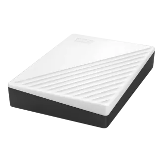 Vanjski tvrdi disk 2,5" WD My Passport 6TB USB 3.0. bijeli
