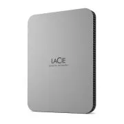LaCie Mobile/1TB/HDD/Vanjski/2.5"/Srebrni/2R