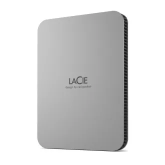 LaCie Mobile/1TB/HDD/Vanjski/2.5"/Srebrni/2R