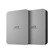 LaCie Mobile/4TB/HDD/Vanjski/2.5"/SATA/Siva/3R
