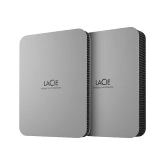 LaCie Mobile/4TB/HDD/Vanjski/2.5"/SATA/Siva/3R