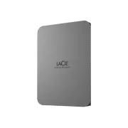 LaCie Mobile/5TB/HDD/Vanjski/2.5"/SATA/Siva/3R