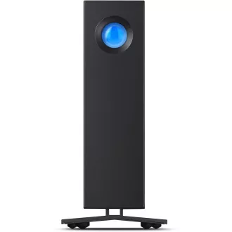 LaCie d2/4TB/HDD/Vanjski/3.5"/7200 RPM/Crna/5R