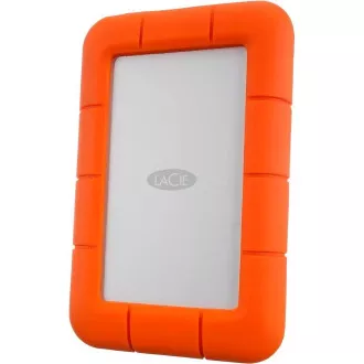 LaCie Rugged/500GB/SSD/Vanjski/2.5"/M.2 NVMe/Narančasti/2R