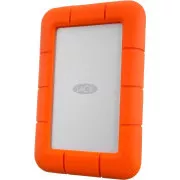 LaCie Rugged/1TB/SSD/Vanjski/2.5"/M.2 NVMe/Narančasti/2R
