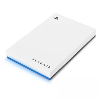 Seagate Game Drive PS5/2TB/HDD/Vanjski/2.5"/Bijeli/2R