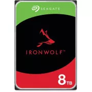 Seagate IronWolf/8TB/HDD/3.5"/SATA/5400 RPM/3R