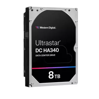 WD Ultrastar DC HA340/8TB/HDD/3.5"/SATA/7200 RPM/5R