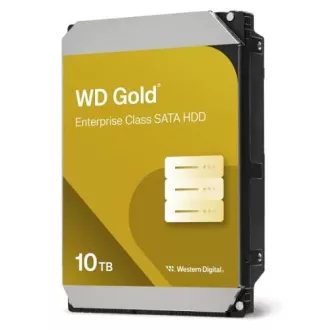 Tvrdi disk 10TB WD103KRYZ Gold 256MB SATAIII 7200rpm