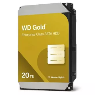 Tvrdi disk 20TB WD203KRYZ Gold 512MB SATAIII