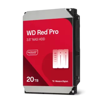 Tvrdi disk 20TB WD202KFGX Red Pro 512MB SATAIII Tvrdi disk 20TB WD202KFGX Red Pro 512MB SATAIII
