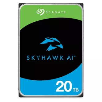 Tvrdi disk 20TB Seagate SkyHawk AI 256MB Tvrdi disk 20TB Seagate SkyHawk AI 256MB