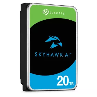 Tvrdi disk 20TB Seagate SkyHawk AI 256MB Tvrdi disk 20TB Seagate SkyHawk AI 256MB