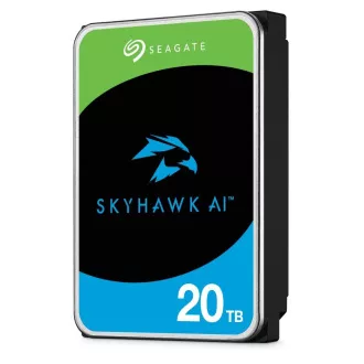 Tvrdi disk 20TB Seagate SkyHawk AI 256MB Tvrdi disk 20TB Seagate SkyHawk AI 256MB