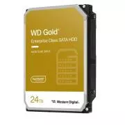 HDD 24TB WD241KRYZ zlatni