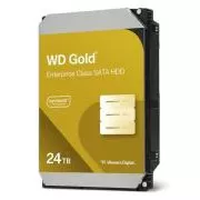 Tvrdi disk 24TB WD242KRYZ zlatni
