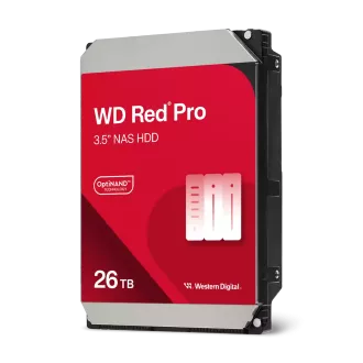 Tvrdi disk 26TB Western Digital WD260KFGX Red Pro