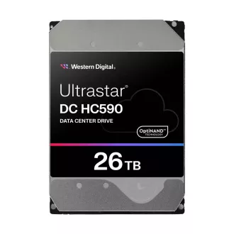 Tvrdi disk 26TB Western Digital Ultrastar DC HC590
