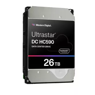 Tvrdi disk 26TB Western Digital Ultrastar DC HC590