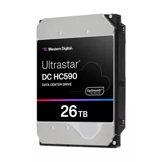 Tvrdi disk 26TB Western Digital Ultrastar DC HC590