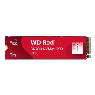 WD Red SN700 POGONJEN SANDISKOM/1TB/SSD/M.2 NVMe/5R
