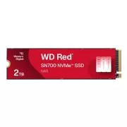 WD Red SN700 POGONJEN SANDISKOM/2TB/SSD/M.2 NVMe/Hladnjak/5R