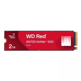 WD Red SN700 POGONJEN SANDISKOM/2TB/SSD/M.2 NVMe/Hladnjak/5R