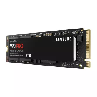 Samsung 990 PRO/2TB/SSD/M.2 NVMe/crni/5R