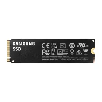 Samsung 990 PRO/2TB/SSD/M.2 NVMe/crni/5R