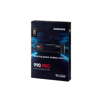 Samsung 990 PRO/2TB/SSD/M.2 NVMe/crni/5R