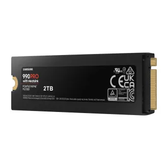 Samsung 990 PRO/2TB/SSD/M.2 NVMe/Hladnjak/5R