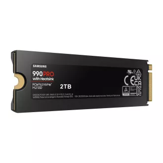 Samsung 990 PRO/2TB/SSD/M.2 NVMe/Hladnjak/5R