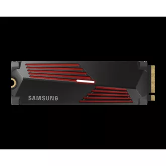 Samsung 990 PRO/4TB/SSD/M.2 NVMe/Hladnjak/5R