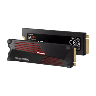 Samsung 990 PRO/4TB/SSD/M.2 NVMe/Hladnjak/5R