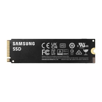 Samsung 990 PRO/4TB/SSD/M.2 NVMe/crni/5R